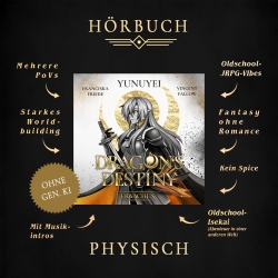 Dragon's Destiny - Erwachen (Hörbuch)