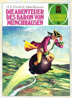 Illustrierte Klassiker 12 (ECR Verlag)
