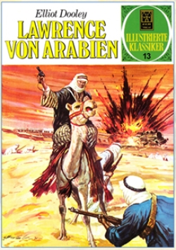 Illustrierte Klassiker 13 (ECR Verlag)