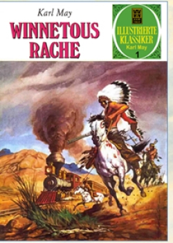 Illustrierte Klassiker Edition Karl May 1 (ECR Verlag)