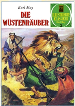 Illustrierte Klassiker Edition Karl May 2 (ECR Verlag)