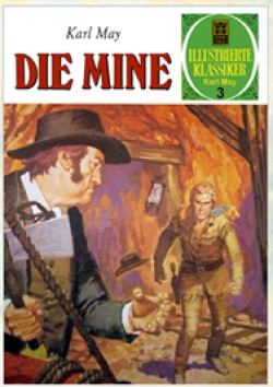 Illustrierte Klassiker Edition Karl May 3 (ECR Verlag)