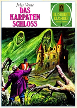 Illustrierte Klassiker Edition Jules Verne 1 (ECR Verlag)