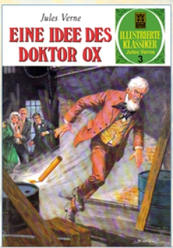 Illustrierte Klassiker Edition Jules Verne 3 (ECR Verlag)