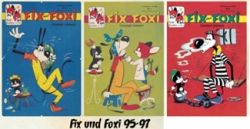 Fix und Foxi 95 - 97