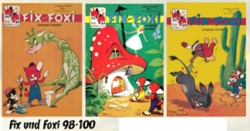 Fix und Foxi 98 - 100