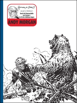 Andy Morgan 2 - avant Edition