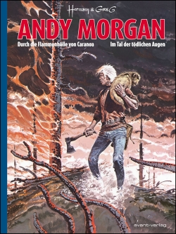 Andy Morgan 2 - Deluxe Edition