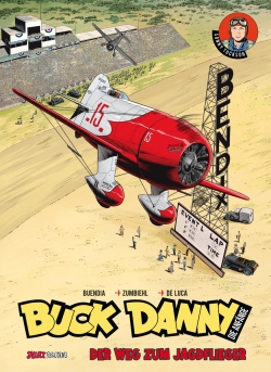 Buck Danny: Die Anfänge 2