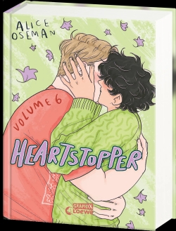 Heartstopper Volume 6