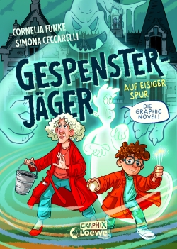 Gespensterjäger auf eisiger Spur 1