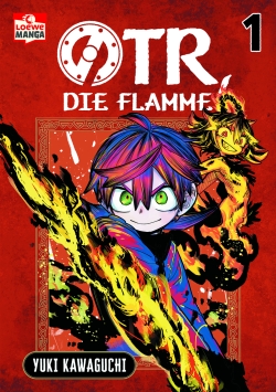 Otr, die Flamme 01