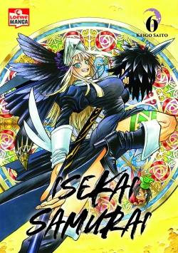 Isekai Samurai 06