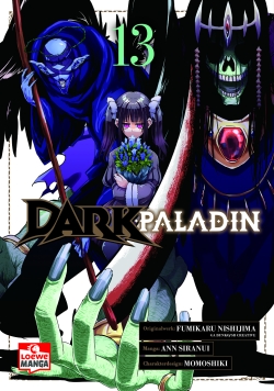 Dark Paladin 13