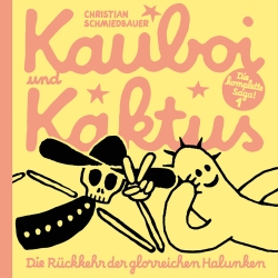 Kauboi und Kaktus 1