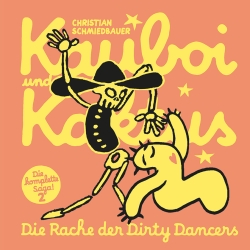 Kauboi und Kaktus 2