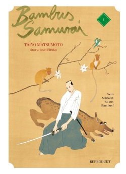 Bambus Samurai 1