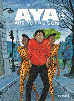 Aya aus Yopougon 4