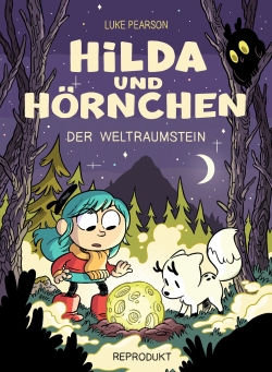 Hilda und Hörnchen 3