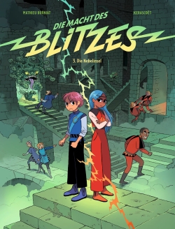 Die Macht des Blitzes 3