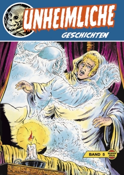 Unheimliche Geschichten 5 (Wildfeuer)