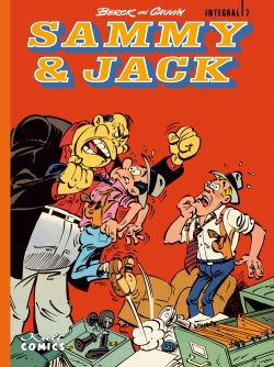 Sammy & Jack Gesamtausgabe 7