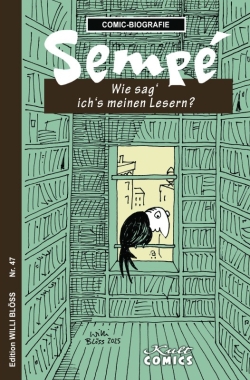 Comic-Biografie - Sempé