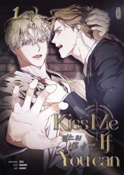 Kiss me if you can 1