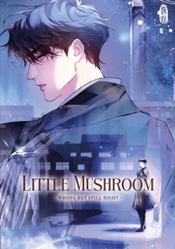 Little Mushroom - Wrong but still right 4 Special Edition