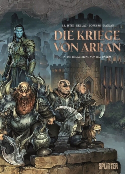 Die Kriege von Arran 7