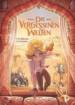 Die vergessenen Welten 3