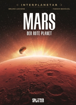 Interplanetar 1 - Mars