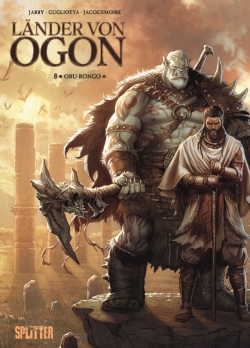 Länder von Ogon 8