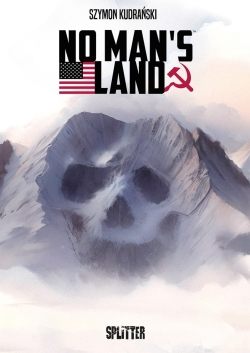 No Man's Land - Variantcover A (Berg)