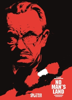 No Man's Land - Variantcover C (Rot)