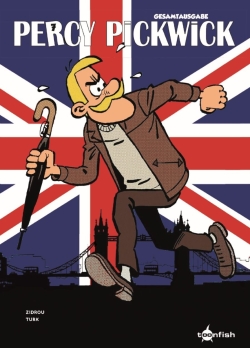 Percy Pickwick - Gesamtausgabe 7