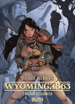 Wyoming, 1863 Band 2