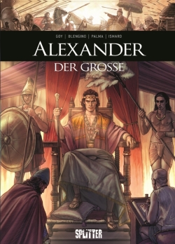 Historische Persönlichkeiten (13): Alexander der Große