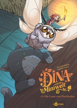 Dina und die Miniwelt 1