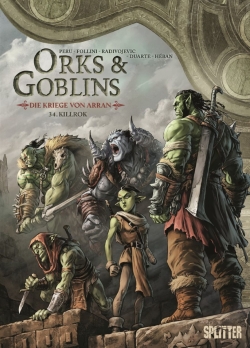 Orks und Goblins 34