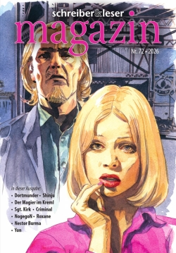 Schreiber & Leser Magazin 72