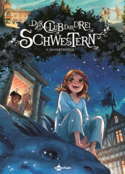 Der Club der drei Schwestern 9