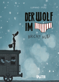 Der Wolf im Slip 7