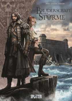 Die Bruderschaft der Stürme 4