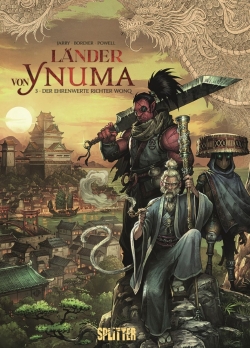 Länder von Ynuma 3