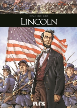 Historische Persönlichkeiten (14): Lincoln