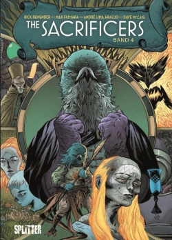 The Sacrificers 4