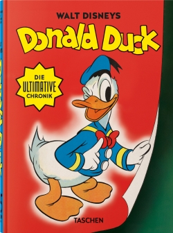 Donald Duck - The Ultimate History (45th Edition)