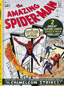 Marvel Comics Library - Spider-Man 1. 1962-1964