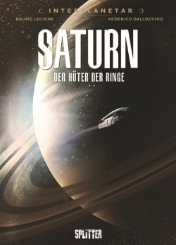 Interplanetar 3 - Saturn